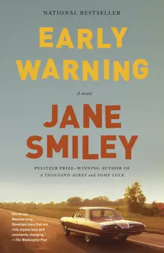 early warning book cover image