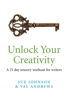 unlock your creativity book cover image