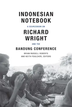 indonesian notebook book cover image