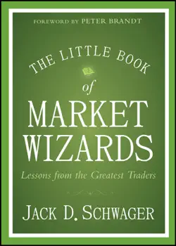 the little book of market wizards book cover image