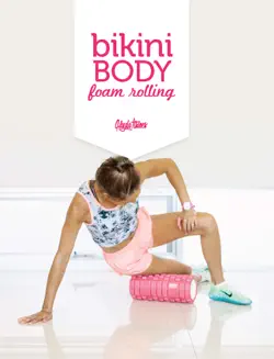 foam rolling guide book cover image