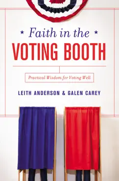 faith in the voting booth book cover image
