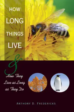 how long things live book cover image
