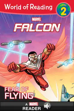 world of reading falcon: fear of flying book cover image