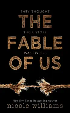 the fable of us book cover image