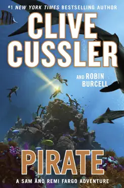 pirate book cover image