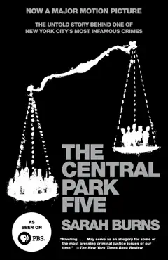 the central park five book cover image