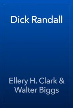 dick randall book cover image