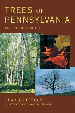 trees of pennsylvania book cover image