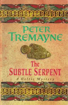 the subtle serpent (sister fidelma mysteries book 4) imagen de la portada del libro