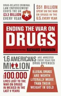 ending the war on drugs imagen de la portada del libro