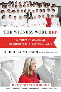 the witness wore red book cover image