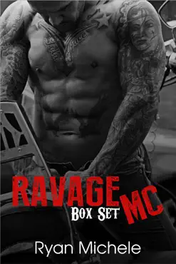 ravage mc box set book cover image