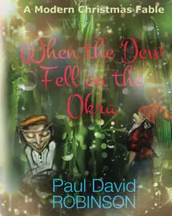 when the dew fell on the okra book cover image