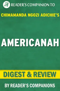 americanah: by chimamanda ngozi adichie digest & review book cover image