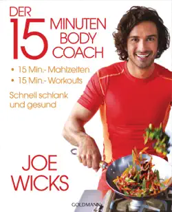 der 15-minuten-body-coach imagen de la portada del libro