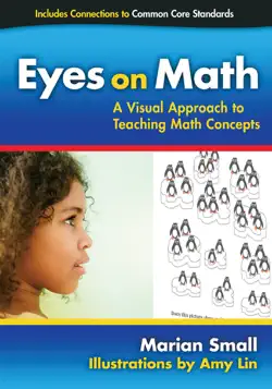 eyes on math book cover image