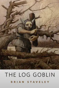 the log goblin book cover image