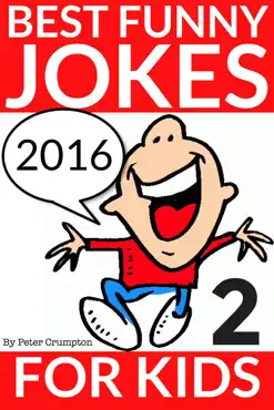 best funny jokes for kids 2016 (part 2) book cover image