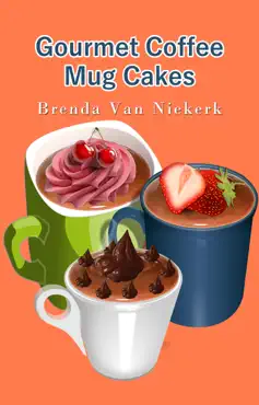 gourmet coffee mug cakes book cover image