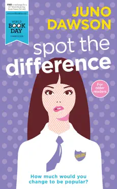 spot the difference book cover image