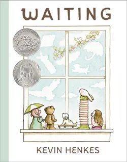 waiting book cover image