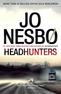 headhunters book cover image