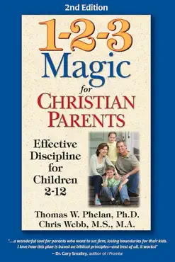 1-2-3 magic for christian parents book cover image