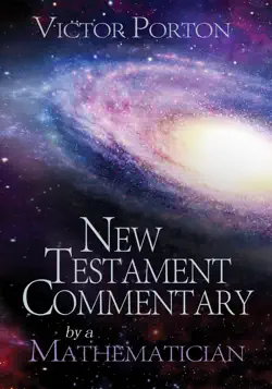 new testament commentary by a mathematician book cover image