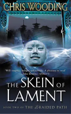 the skein of lament book cover image