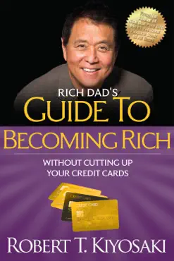 rich dad's guide to becoming rich without cutting up your credit cards book cover image