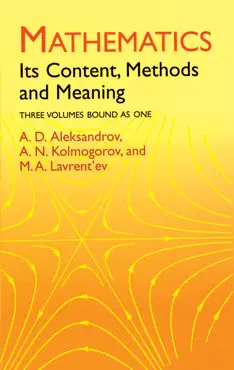 mathematics imagen de la portada del libro