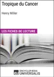 Tropique du Cancer d'Henry Miller sinopsis y comentarios