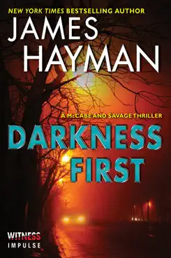 darkness first book cover image