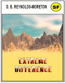 extreme difference book cover image