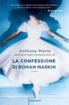 la confessione di roman markin book cover image