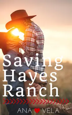 saving hayes ranch book cover image