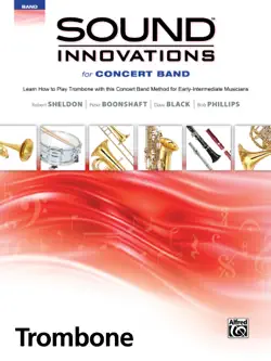 sound innovations for concert band: trombone, book 2 book cover image
