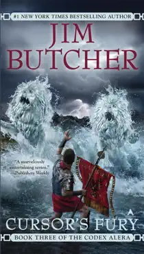 cursor's fury book cover image