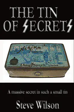 the tin of secrets book cover image