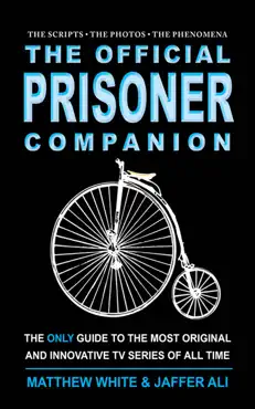 official prisoner companion book cover image