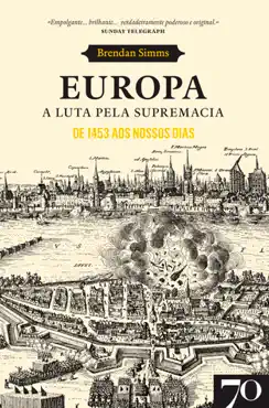 europa. a luta pela supremacia - de 1453 aos nossos dias book cover image