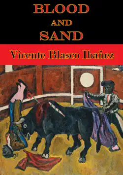 blood and sand book cover image