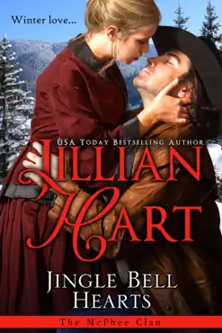 jingle bell hearts book cover image