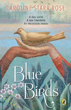 blue birds book cover image