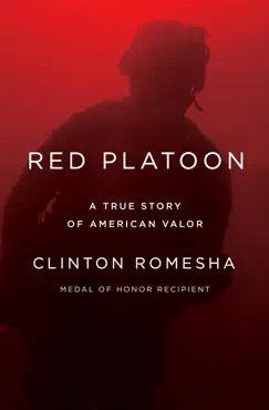 red platoon book cover image
