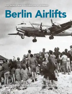berlin airlifts book cover image