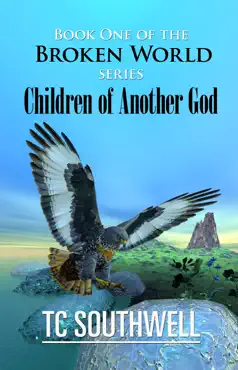 the broken world book one: children of another god book cover image