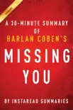 Missing You by Harlan Coben A 30-minute Summary synopsis, comments