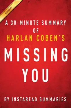 missing you by harlan coben a 30-minute summary book cover image